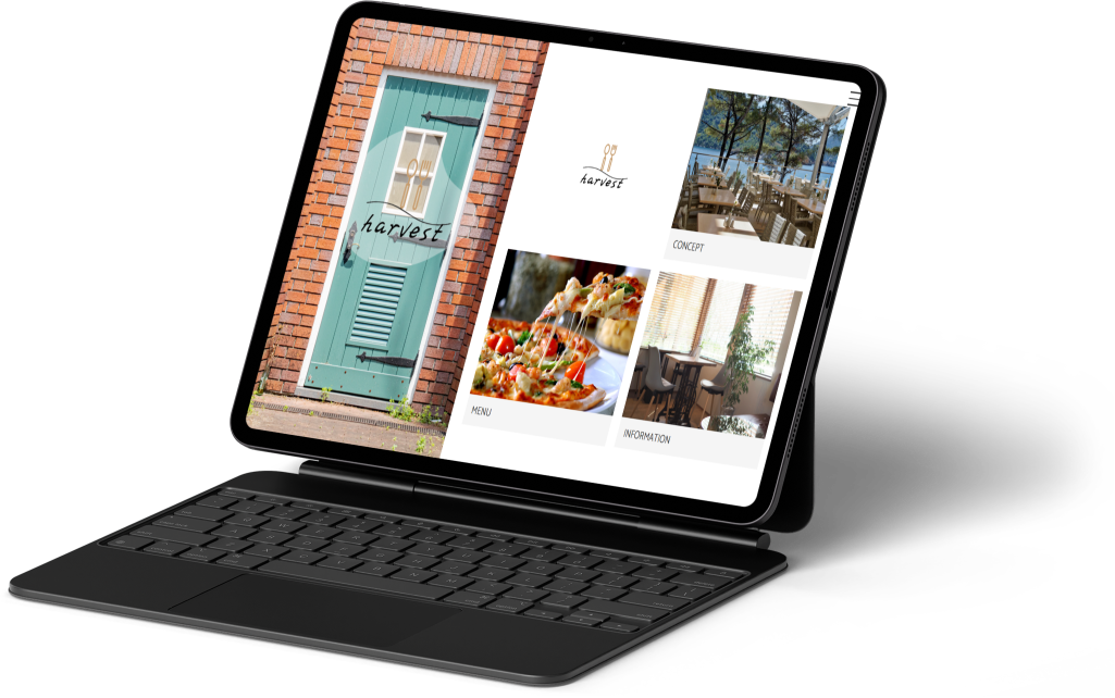 架空レストランサイト